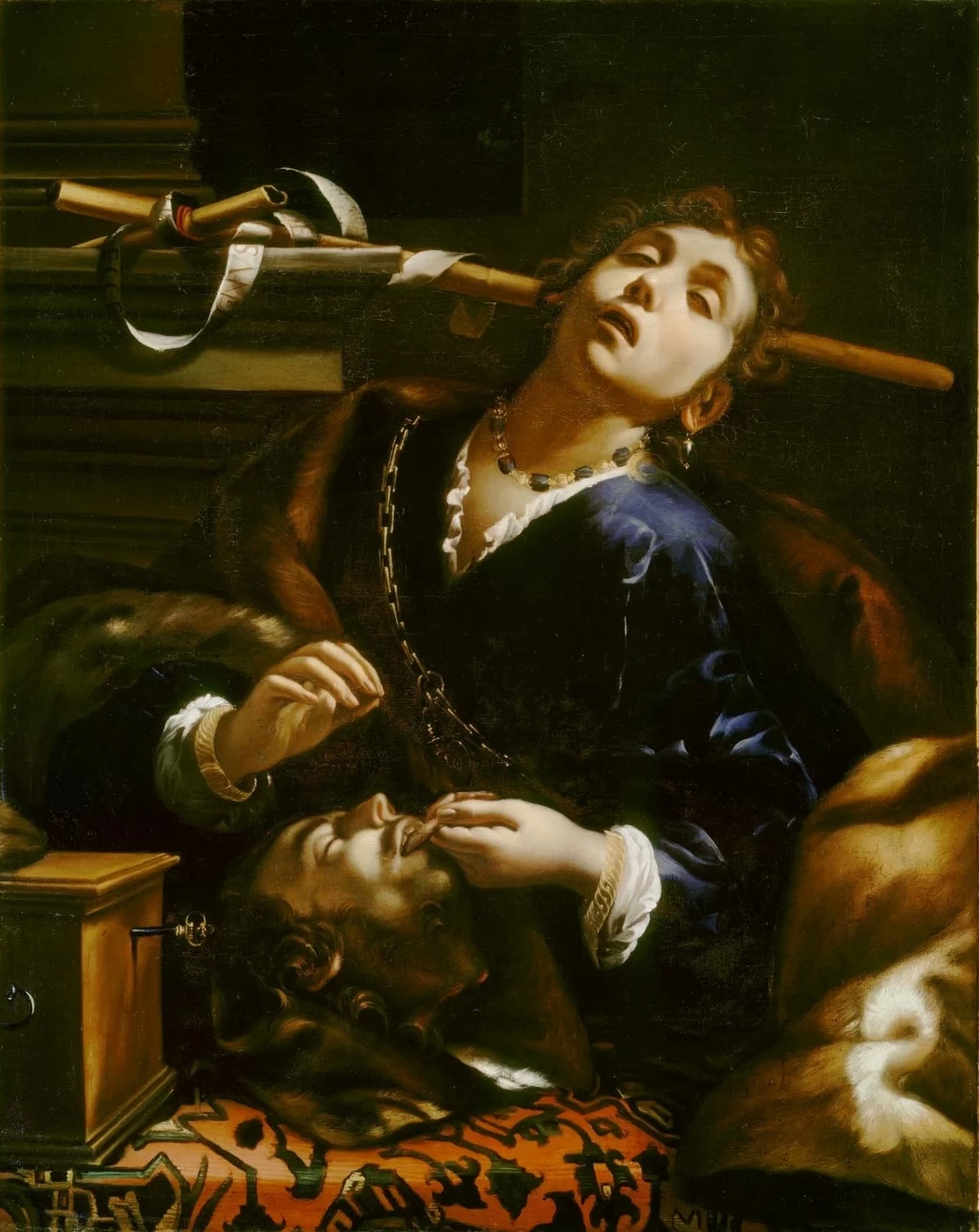 Erodiade - Museum of Fine Arts Boston